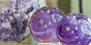 edelstenen mineralen kristallen