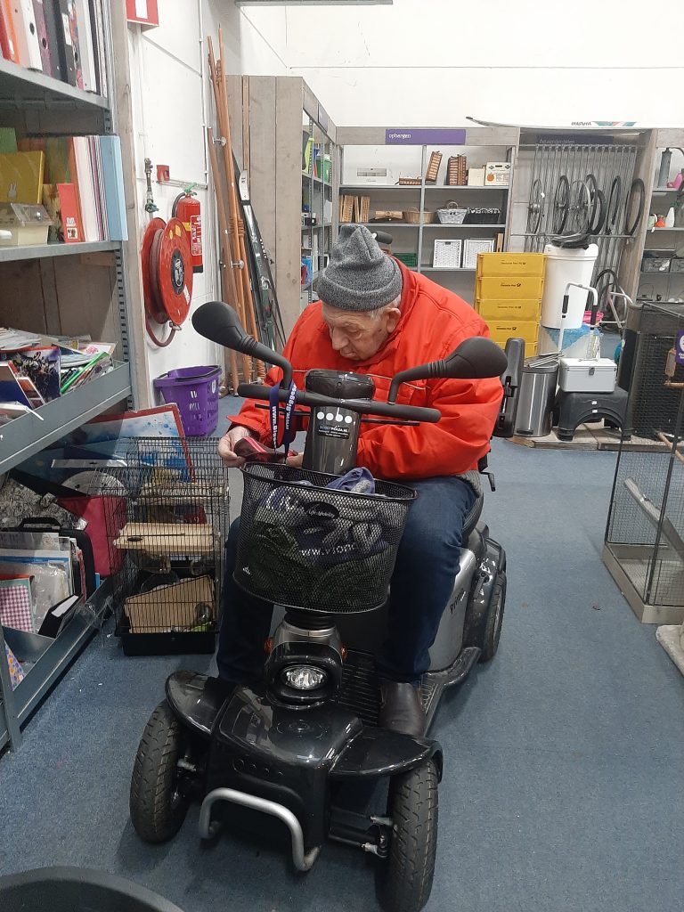 trends innovaties scootmobielen