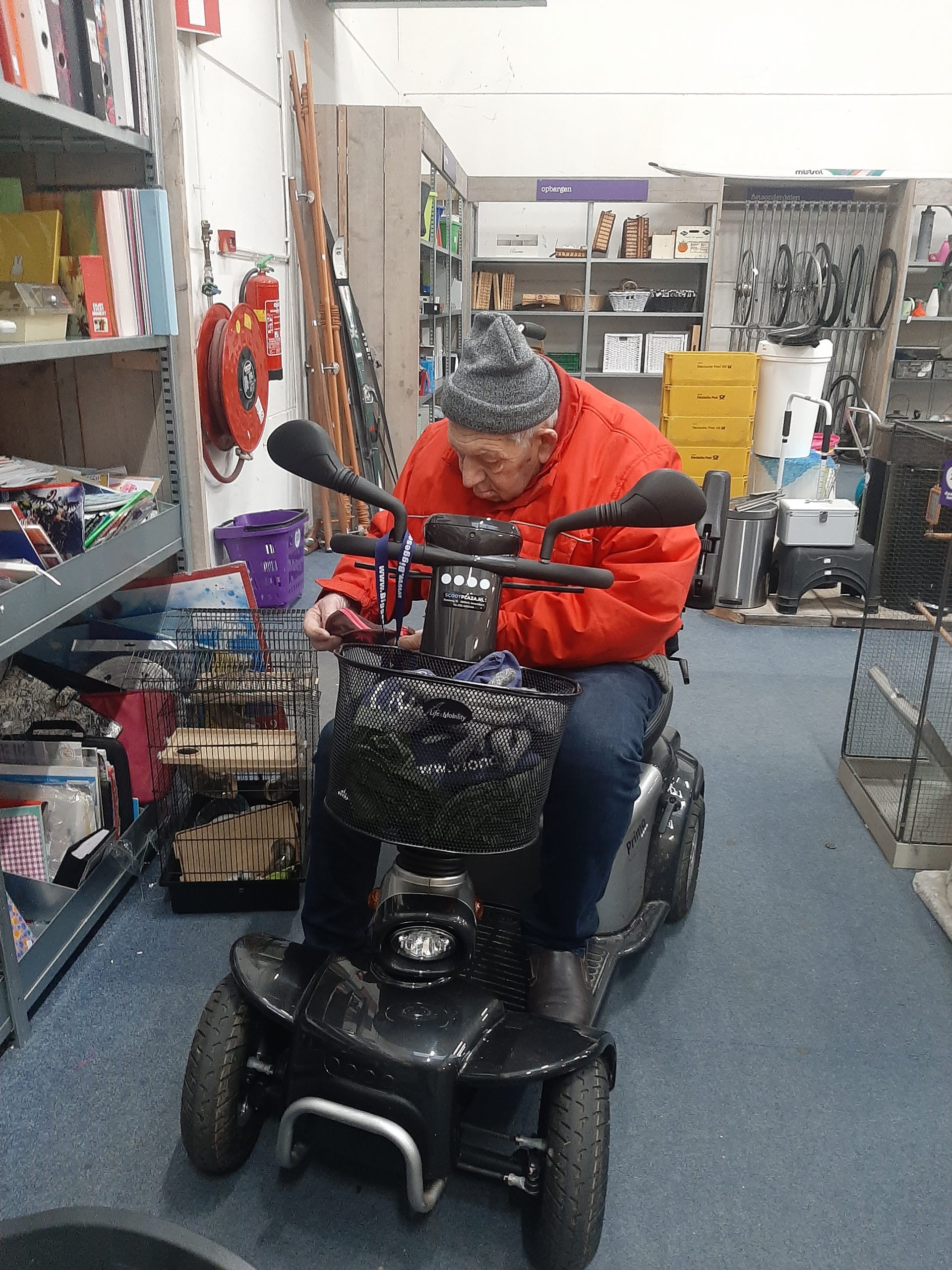 Toekomstige innovaties en trends bij scootmobielen